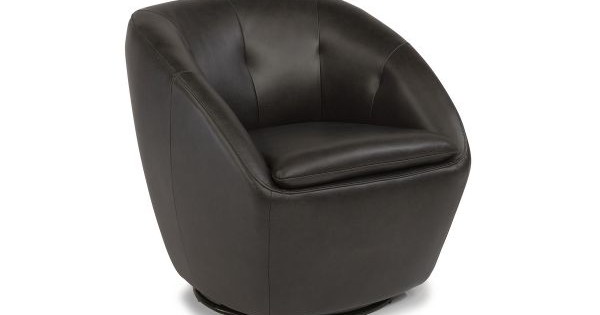 Flexsteel wade swivel chair sales